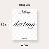 Destiny Tattoo